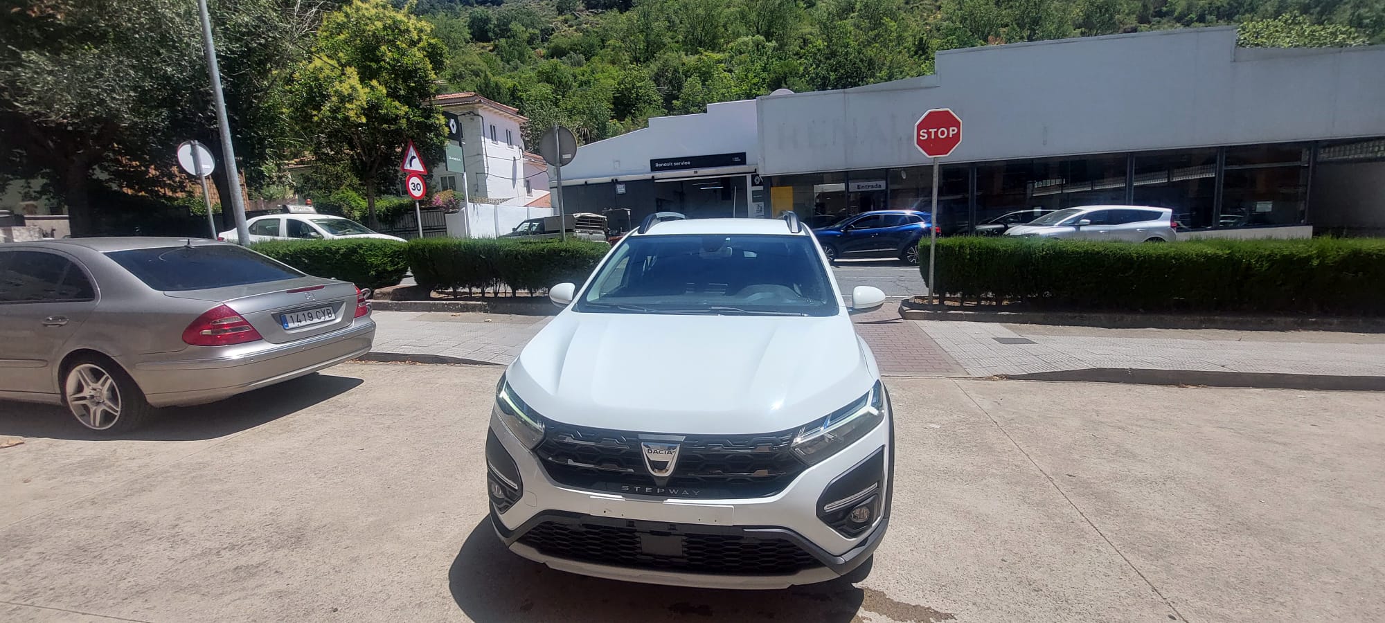 Dacia Sandero Stepway 1.0 100cv glp foto 2